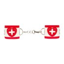 Bedroom Fantasies Kinky Care 8-teiliges Krankenschwester Set Mehrfarbig