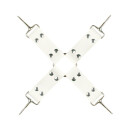 Bedroom Fantasies Kinky Care 8-teiliges Krankenschwester Set Mehrfarbig