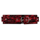 Bedroom Fantasies Lace & Leather Look 8-Piece Set Multicolour