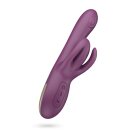 Easytoys Vibe Collection G-Pulse Plus Tapping Rabbit Vibrator Purple 23.3 cm