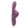 Easytoys Vibe Collection G-Pulse Plus Tapping Rabbit Vibrator Purple 23.3 cm