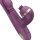 Easytoys Vibe Collection Trio Tap Rabbitvibrator Lila 24 cm