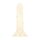 Easytoys Dildo Collection Floral Fantasy Dildo Transparent 15 cm