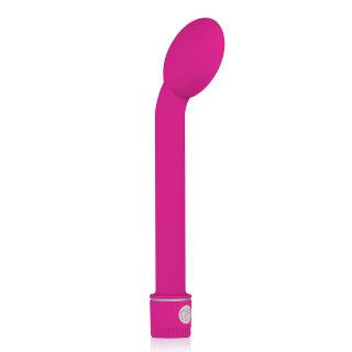 Easytoys G-Spot Vibrator Pink  20,8 cm