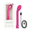 Easytoys G-Spot Vibrator Pink  20,8 cm