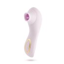 Blush Delice Fleur Air Pulsing Vibrator Purple