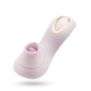 Blush Delice Fleur Air Pulsing Vibrator Purple
