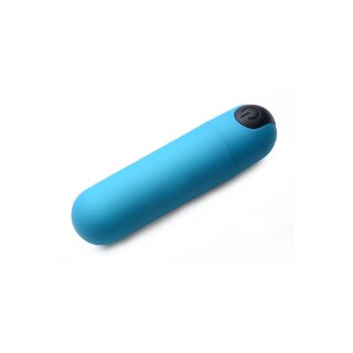 Bang! Bullet Vibrator Blue