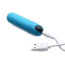XR Brands Bang! Bullet Vibrator Blue