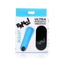 Bang! Bullet Vibrator Blue