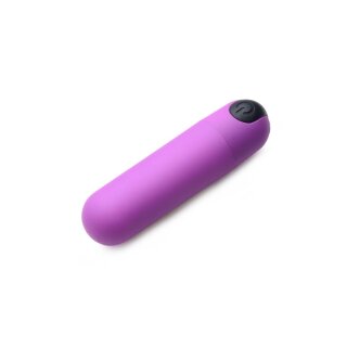 XR Brands Bang! Bullet Vibrator Purple