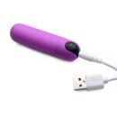 XR Brands Bang! Bullet Vibrator Purple