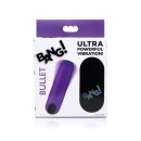 XR Brands Bang! Bullet Vibrator Purple