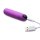 XR Brands Bang! Bullet Vibrator Purple
