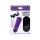 XR Brands Bang! Bullet Vibrator Purple