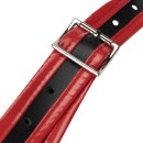 Easytoys Triple Dildo Strap-On Harness Mehrfarbig