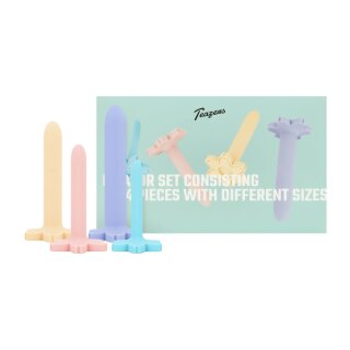 Teazers Vaginal Dilator Set