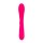 Easytoys Rabbit Vibrator mit Heizfunktion Pink 24,5 cm