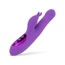 Teazers Stoßender und Erwärmender Rabbit Vibrator