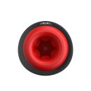 OTOUCH Pleasure Engine Warming, Thrusting and Vibrating Masturbator Black