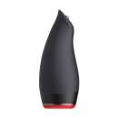 OTOUCH Pleasure Engine Warming, Thrusting and Vibrating Masturbator Black