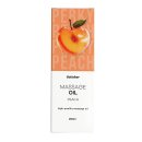 SATISFYER Massageöl Peach 250 ml