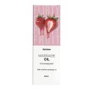SATISFYER Massageöl Strawberry 250 ml