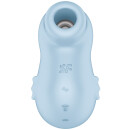 SATISFYER Sea Pony ice blue
