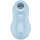 SATISFYER Sea Pony ice blue