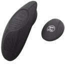 MINDS of LOVE Panty Vibe Black 4.5 cm