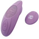 MINDS of LOVE Panty Vibe Purple 4.5 cm