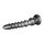 LoveToy King Sized Vibrating Vibrax Slider 32cm Silver