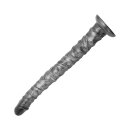 LoveToy King Sized Vibrating Vibrax Slider 40,5cm Silver