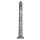 LoveToy King Sized Vibrating Vibrax Slider 40,5cm Silver