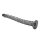 LoveToy King Sized Vibrating Vibrax Slider 40,5cm Silver