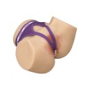 LoveToy Streetgirls Dual Motor Sensation Pulse Nude