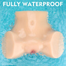 LoveToy Streetgirls Dual Motor Sensation Pulse Nude