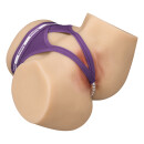 LoveToy Streetgirls Dual Motor Sensation Pulse Nude