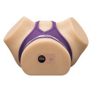 LoveToy Streetgirls Dual Motor Sensation Pulse Nude