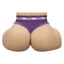 LoveToy Streetgirls Dual Motor Sensation Pulse Nude