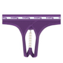 LoveToy Streetgirls Dual Motor Sensation Pulse with Dildo - Nude