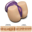 LoveToy Streetgirls Dual Motor Sensation Pulse Nude