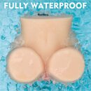 LoveToy Streetgirls Dual Motor Sensation Pulse Nude