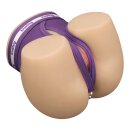 LoveToy Streetgirls Dual Motor Sensation Pulse Nude