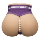 LoveToy Streetgirls Dual Motor Sensation Pulse Nude