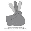 LoveToy Streetgirls 17 with Bendable Dildo - Nude