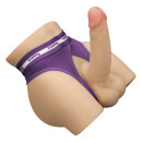 LoveToy Streetgirls 14 with Bendable Dildo Nude