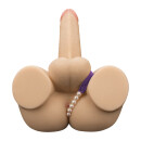 LoveToy Streetgirls 14 with Bendable Dildo Nude