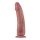 LoveToy Power Cock 26,5 cm Vibrating Dual Desinty Nude