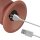 LoveToy Power Cock 26,5 cm Vibrating Dual Desinty Nude
